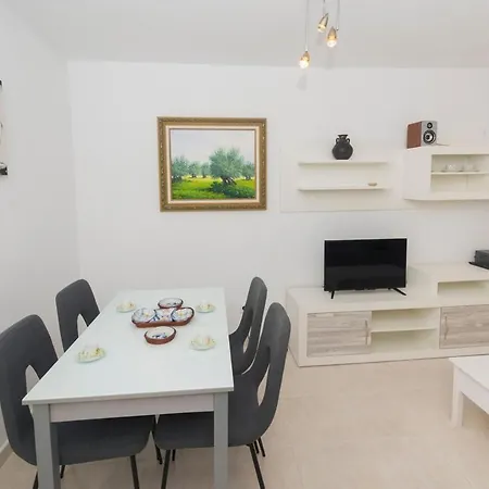 Apartment In Playa Fossa-Levante Apartmán
