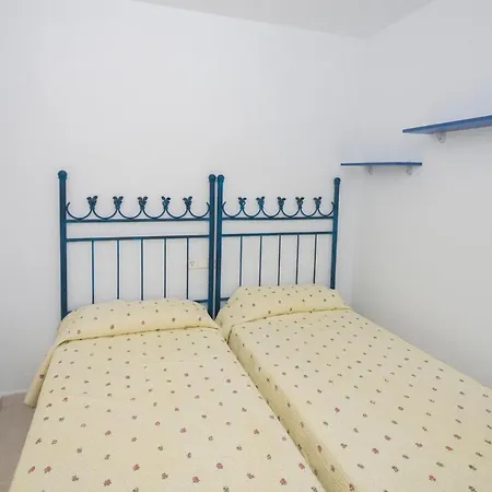 Apartment In Playa Fossa-Levante