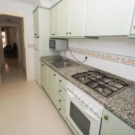 Apartmán Apartment In Playa Fossa-Levante