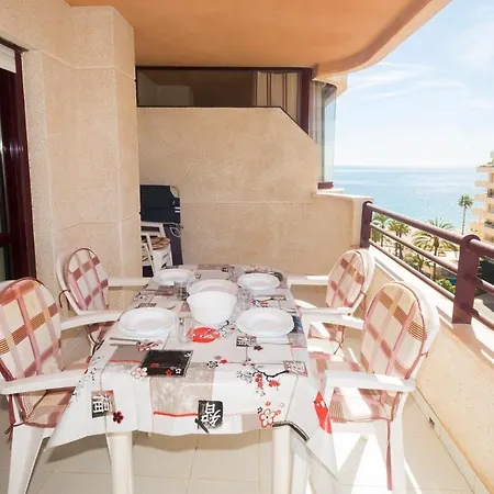 Apartmán Apartment In Playa Fossa-Levante *