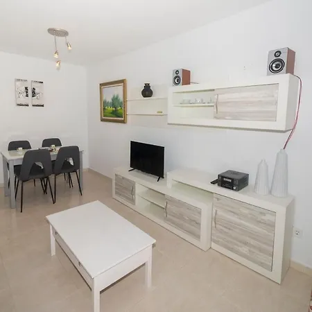 Apartmán Apartment In Playa Fossa-Levante Calpe