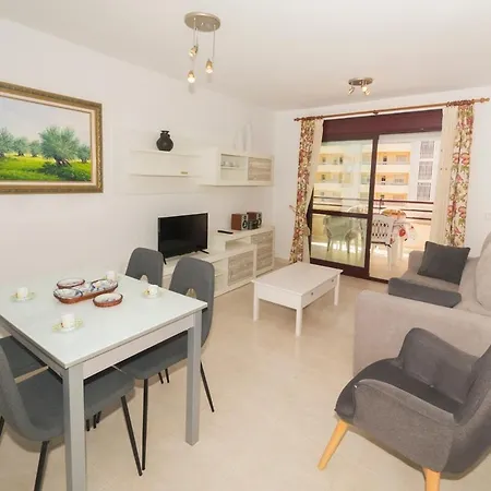 Apartment In Playa Fossa-Levante Apartmán Calpe