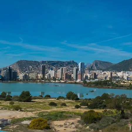 Apartment In Playa Fossa-Levante *