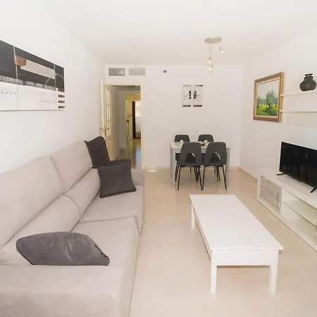 Apartment In Playa Fossa-Levante Calpe