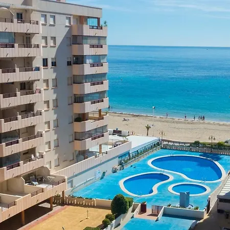 Apartment In Playa Fossa-Levante Apartmán *