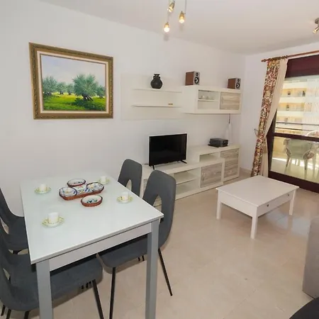 Apartment In Playa Fossa-Levante Apartmán *