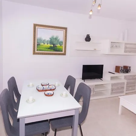 Apartment In Playa Fossa-Levante Calpe