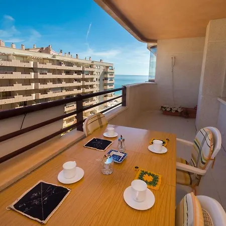 Apartment In Playa Fossa-Levante Calpe