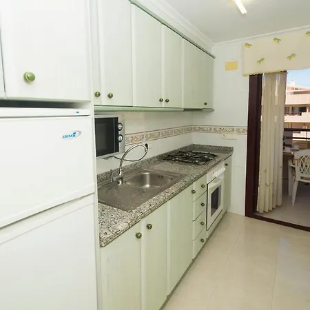 Apartment In Playa Fossa-Levante Apartmán *