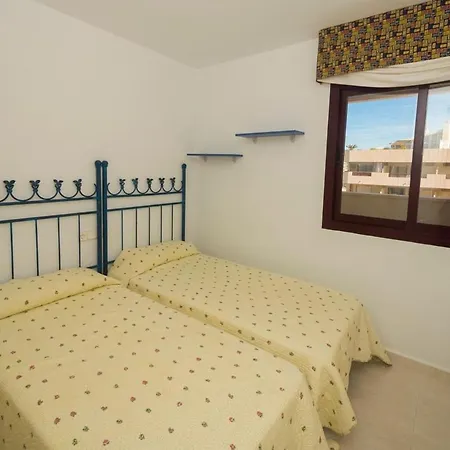 Apartment In Playa Fossa-Levante Apartmán Calpe