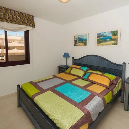 Apartment In Playa Fossa-Levante *