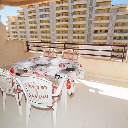 Apartmán Apartment In Playa Fossa-Levante