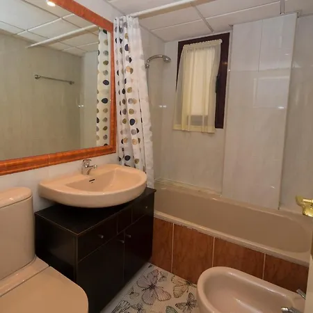 Apartment In Playa Fossa-Levante Apartmán Calpe