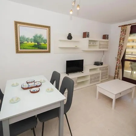 Apartmán Apartment In Playa Fossa-Levante Calpe