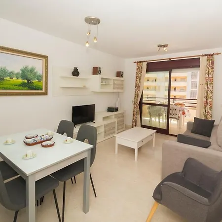 Apartment In Playa Fossa-Levante Apartmán