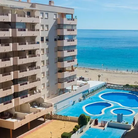 Apartmán Apartment In Playa Fossa-Levante Calpe