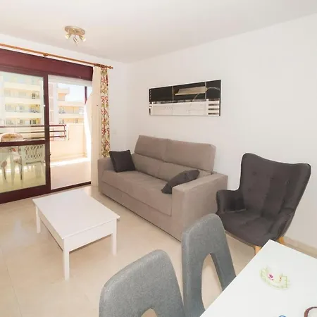 Apartmán Apartment In Playa Fossa-Levante Calpe