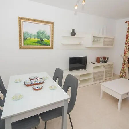 Apartment In Playa Fossa-Levante Apartmán