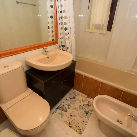 Apartment In Playa Fossa-Levante