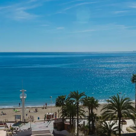 Apartment In Playa Fossa-Levante Apartmán Calpe