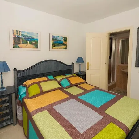 Apartment In Playa Fossa-Levante Apartmán *