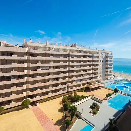 Apartment In Playa Fossa-Levante Calpe