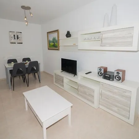Apartment In Playa Fossa-Levante Calpe