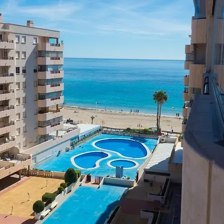 Apartment In Playa Fossa-Levante