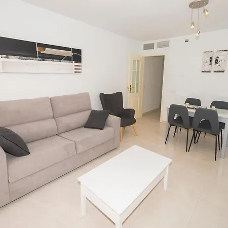 Apartmán Apartment In Playa Fossa-Levante